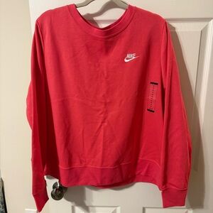 NWT Nike Women’s Crewneck Sweatshirt